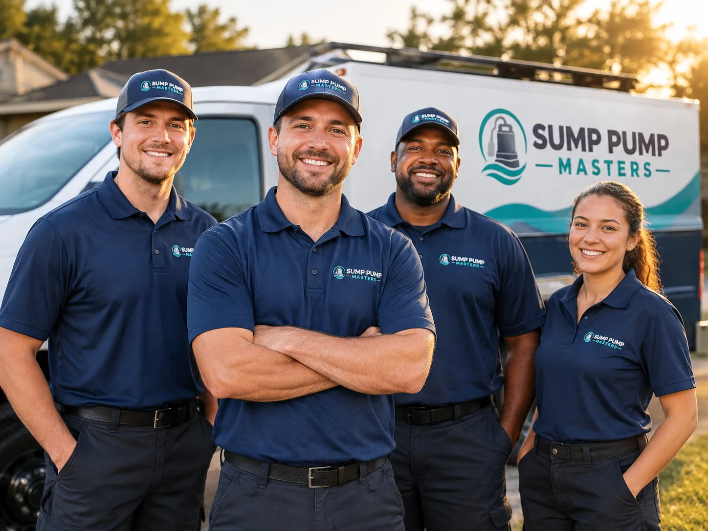 Sump Pump Repair company in Reeves, LA